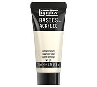 LQX ACRILICO BASICS 22ML BIANCO IRIDESCENTE