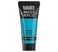 LQX ACRILICO BASICS 22ML BLU LUMINOSO