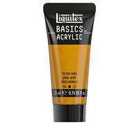 Liquitex LQX BASICS 22ML - GIALLO OSSIDO