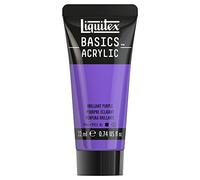 LQX ACRILICO BASICS 22ML PORPORA LUMINOSA