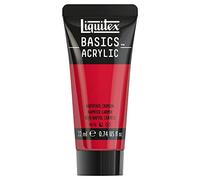 LQX ACRILICO BASICS 22ML ROSSO NAFTOLO CARMINE