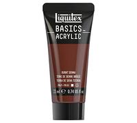 LQX ACRILICO BASICS 22ML TERRA DI SIENA BRUCIATA