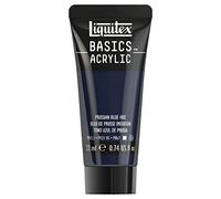LQX ACRILICO BASICS 22ML TONO BLU DI PRUSSIA