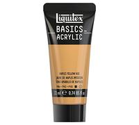 LQX ACRILICO BASICS 22ML TONO GIALLO DI NAPOLI