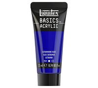 LQX ACRILICO BASICS 22ML ULTRAMARINO (OMBRA VERDE)