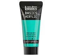 LQX ACRILICO BASICS 22ML VERDE ACQUA LUMINOSO