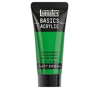 LQX ACRILICO BASICS 22ML VERDE CHIARO PERMANENTE