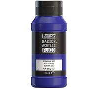 Liquitex LQX Basics Fluid 118 ml - Blu oltremare