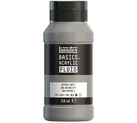 LQX ACRILICO BASICS FLUIDO 118ML GRIGIO NEUTRO 5