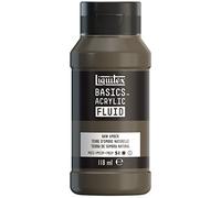 LQX BASICS FLUID 118ML - TERRA D'OMBRA NATURALE