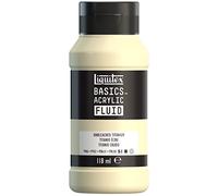 LIQUITEX LQX BASICS FLUID 118ML - TITANIO GREZZO