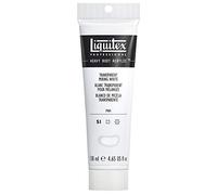 LIQUITEX Lqx Heavy Body 138Ml - Bianco Trasparente Per Mescolanze
