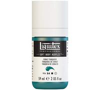 LQX ACRILICO SOFT BODY 59ML Turchese Di Cobalto