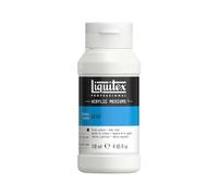 Liquitex Professional - Gesso trasparente per preparazione superfici per la pittura, Medium 118 ml
