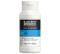 Liquitex Professional - Gesso trasparente per preparazione superfici per la pittura, Medium 118 ml