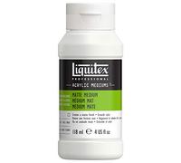 Liquitex - Medium, opaco, professionale, gel fluido effetto acrilico, 118 ml