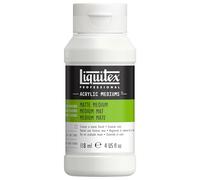 Liquitex - Medium, opaco, professionale, gel fluido effetto acrilico, 118 ml