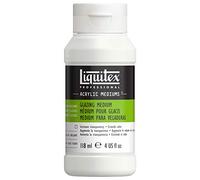 Liquitex Professional GLAZING Medium FLUIDO VELATURE per acrilico 118 ml