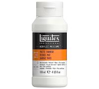 Liquitex - 620 Professional Lucida Vernice, Matter Firnis 118ml, Firnisse