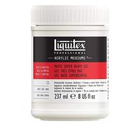 Liquitex - Gel opaco molto denso, medium, professionale, 237 ml