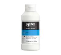 LIQUITEX per la preparazione delle superfici per la pittura, bianco, medio, barattolo da 237 ml