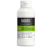 Liquitex – Medium fluido ritardante Slow-Dri per colori acrilici, flacone 237 ml