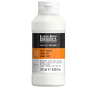 Liquitex Vernice opaca permanente 5208 per superficie flessibile 237 ml