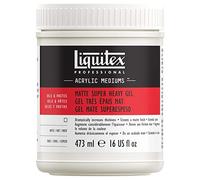 Liquitex Gel opaco professionale molto denso 473 ml