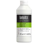 Liquitex - Medium opaco liquido professionale, 473 ml