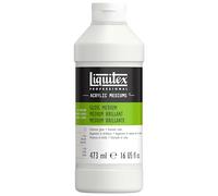 Liquitex - Medium E Vernice Brillante Professionale, 473 Ml