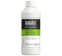Liquitex - Medium E Vernice Brillante Professionale, 473 Ml