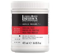 Liquitex Pasta modellante professionale, 473 ml
