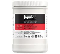 Liquitex - Pasta testurizzante, professionale, 946 ml, grado: medio