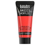 Liquitex LQX BASICS 22ML - ROSSO DI CADMIO CHIARO IMIT