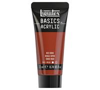 Liquitex LQX BASICS 22ML - ROSSO OSSIDO