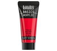 Liquitex LQX BASICS 22ML - ROSSO PIRROLO