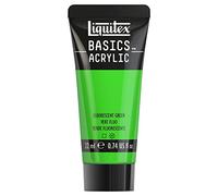 Liquitex LQX BASICS 22ML - VERDE FLUORESCENTE