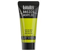 Liquitex LQX BASICS 22ML - VERDE OLIVA CHIARO