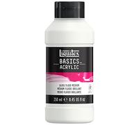 LQX Basics Gloss Fluid Medium - Flacone da 250 ml
