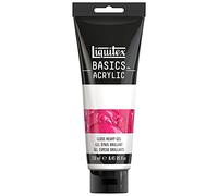 LQX Basics Gloss Heavy Gel - Tubo da 250 ml