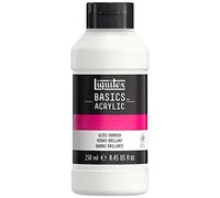LQX Basics Gloss Varnish - Flacone da 250 ml