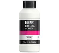 LQX Basics Matte Varnish - Flacone da 250 ml