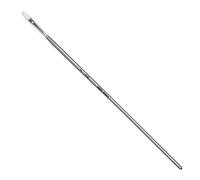 LQX BASICS Pennello Piatto N°2