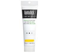 Liquitex Lqx Heavy Body 138Ml - Giallo Medio Privo Di Cadmio