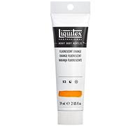 Liquitex Lqx Heavy Body 59 ml - Arancio fluorescente