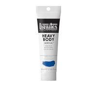 Liquitex Acrilico Extra-Fine Heavy Body Lqx - Blu di Cobalto - Tubo 59 ml (Serie 4)