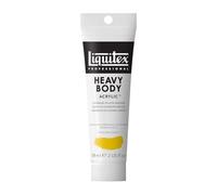 Liquitex Lqx Heavy Body 59 ml – Giallo di Cadmio Medio