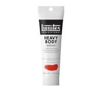 LIQUITEX Lqx Heavy Body 59Ml - Rosso Cadmio Medio