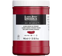 LIQUITEX Lqx Heavy Body 946Ml - Alizarina Carminio Permanente Imit P