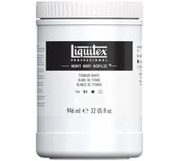 Lqx Heavy Body 946Ml - Bianco Di Titanio
